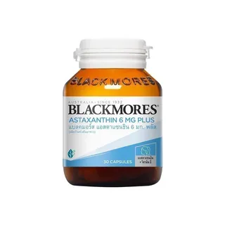 Blackmores Astaxanthin 6 MG Plus