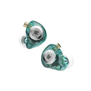 หูฟัง KZ EDX PRO In-ear Blue With Mic