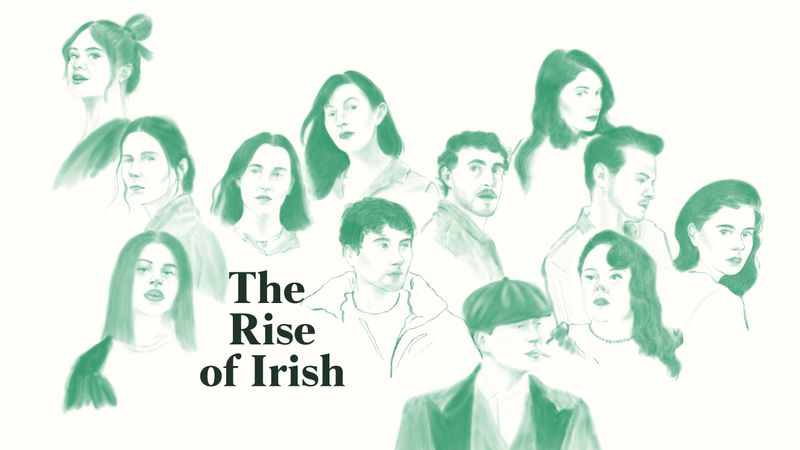 The Rise of Irish ทำไมคนไอริช ‘ป๊อป’ ในป๊อปคัลเจอร์