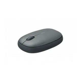 เมาส์ Rapoo M650 Silent Multi-mode Wireless Mouse Dark Grey