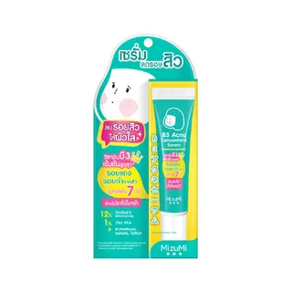 MizuMi B3 Acne Concentrate Serum