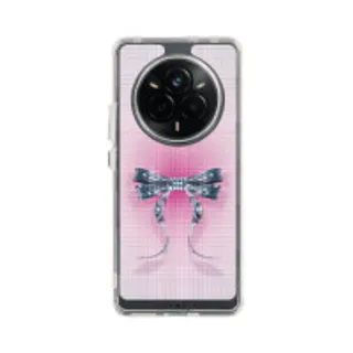 Realme 14 Pro Clear Halftone Ribbon (88528792246658852879151718)