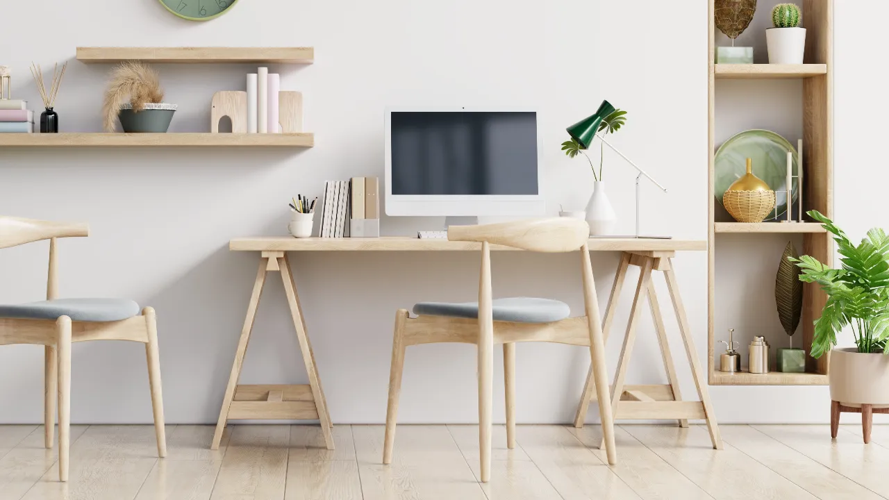 ​​10 โต๊ะคอมพิวเตอร์ ยี่ห้อไหนดี 2024 โต๊ะแข็งแรง ใช้นั่งทำงาน-เล่นเกมได้