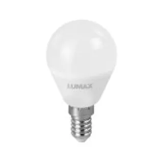 หลอด LED LUMAX ECO BULB B45 3W E14 WARM WHITE (1082948)