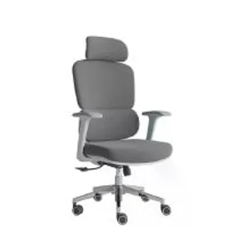 FURRADEC FURRADEC เก้าอี้เพื่อสุขภาพ รุ่น Harmony สีเทา (MKP1999890)