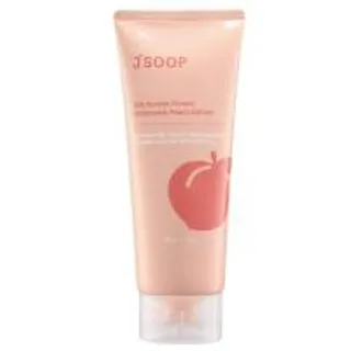 เจซุปทรีตเมนต์บำรุงเส้นผมสูตรซิลค์เคราตินกลิ่นพีช 200กรัม JSOOP Silk Keratin Protein Waterpack Peach Edition 200g. (8809605404228)