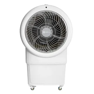 พัดลมไอเย็น SCE Plus รุ่น Max M Fan Curve