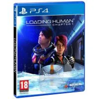 SONY PS4 LOADING HUMAN (EURO) (MKP0548711)
