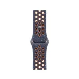 Apple Watch 42mm Blue Flame Nike Sport Band - M/L (195949808333)