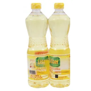 น้ำมันโอลีนถุงเติม1ลิตร×1ขวด น้ำมันโอลีนขวด1ลิตร×1ขวด น้ำมันถั่วเหลืองมรกต1ลิตร×1ขวด