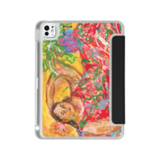 iPad Pro 11" (2024) Clear Black Portrait by Juli Baker (88528792829318852879001525)