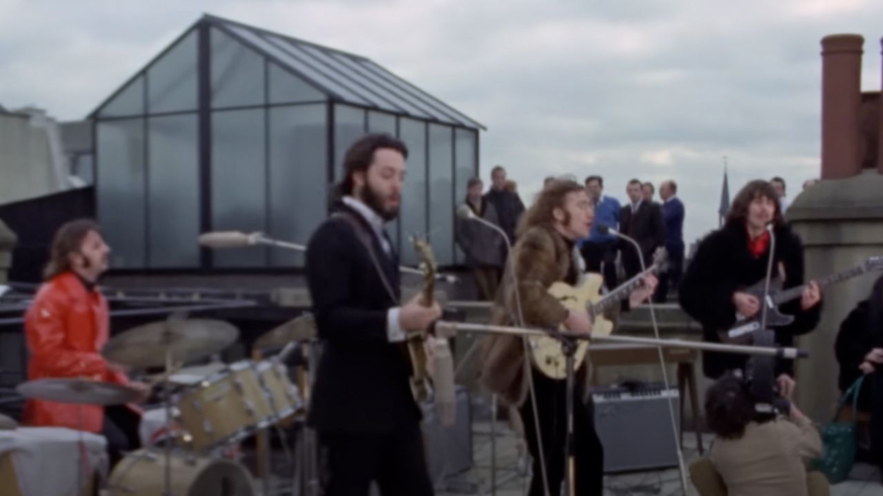 30 January Marks 57th Anniversary of The Beatles Legendary Rooftop Concert, Their Final Live Performance