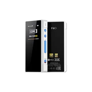 Fiio BTR7 DAC/Amp White Android