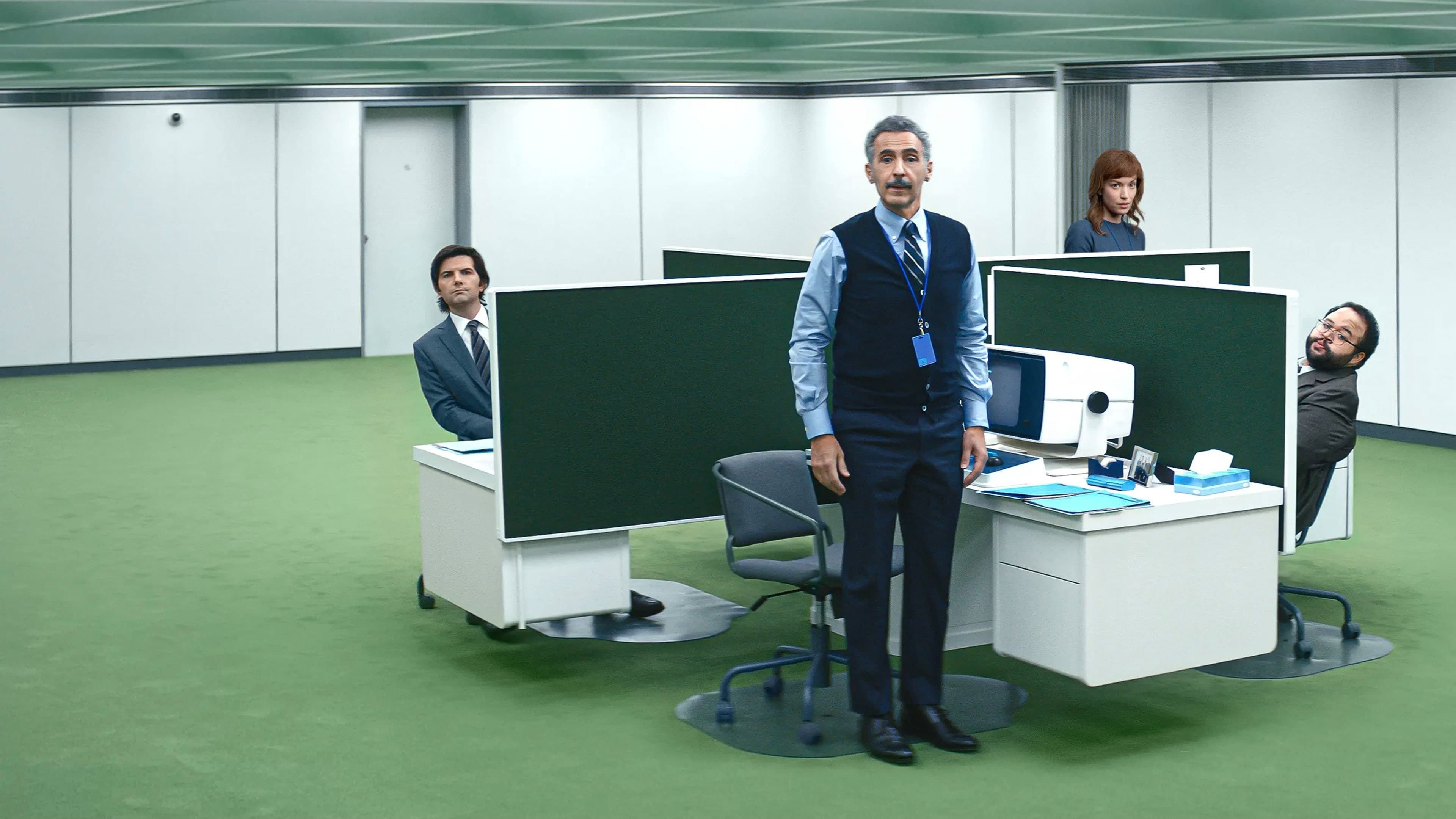 ซีรีส์ Severance Work / Life / Balance? ราคาที่ต้องจ่ายของการเเลกความ ...