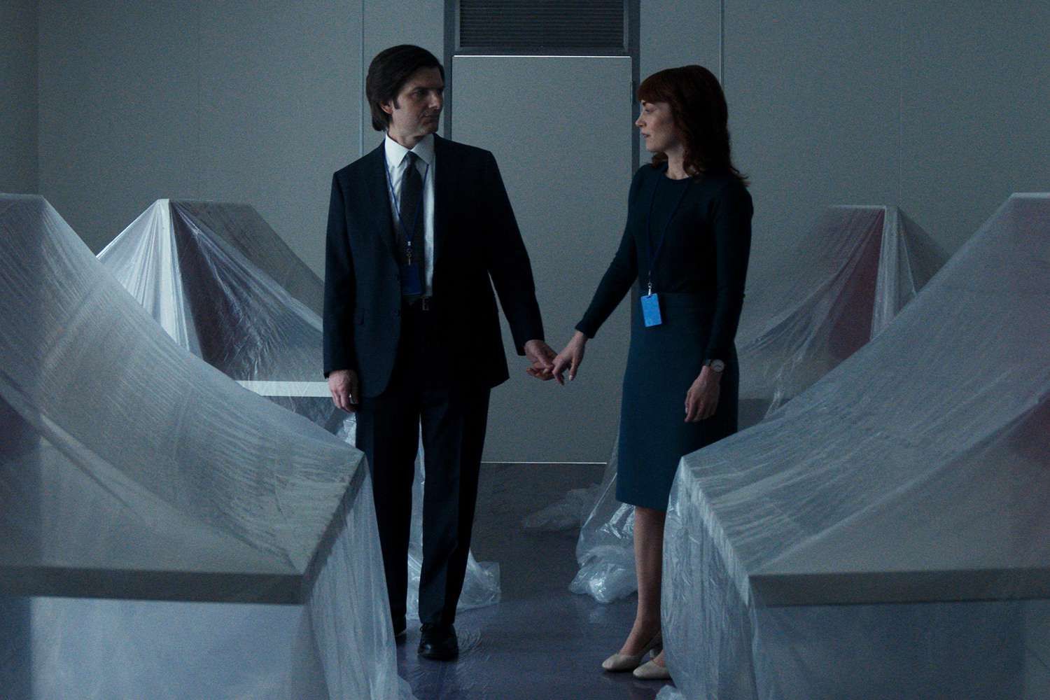 ซีรีส์ Severance Work / Life / Balance? ราคาที่ต้องจ่ายของการเเลกความ ...