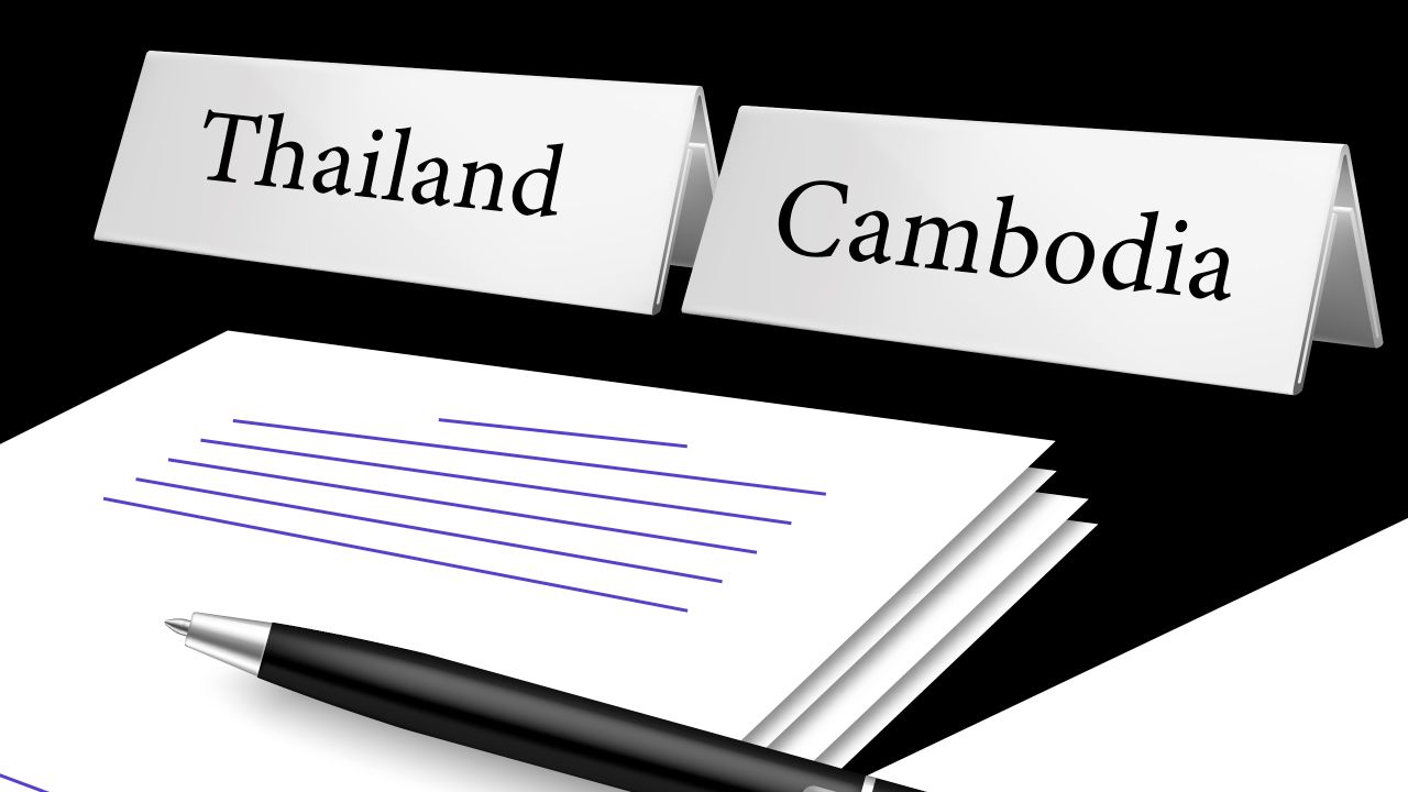 แถลงการณ์ร่วมไทย-กัมพูชา ข้อสังเกตด้านภูมิรัฐศาสตร์ ใครได้อะไรจากการประชุมที่มาเลเซีย