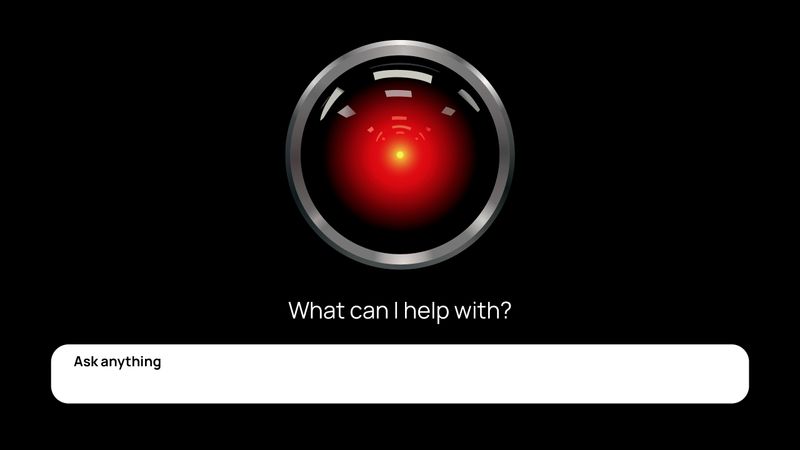 ปี 2025 คือปีที่เราต้อง ‘ต่อรอง’ การมีอยู่ของเรากับอิทธิพลอันล้นเกินของ AI 