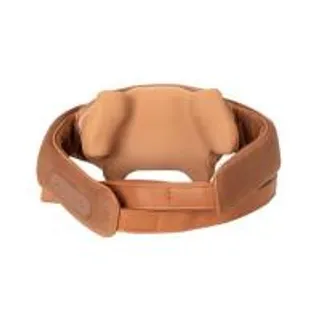 เครื่องนวดคอ บ่า ไหล่ ไฟฟ้า RESTER NECK AND SHOULDER สีน้ำตาล (1296278)