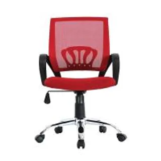 U-RO DECOR เก้าอี้สำนักงาน มูน สีแดง (MKP0641974)