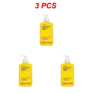 Yicenmy [2 ~ 3 วันส่ง][รับ 1 แถม 1] CUISHIFAN เจลอาบน้ำกำมะถัน 3-IN-1 สูตรเข้มข้น! ขจัดไรฝุ่น สิว ผดผื่น ควบคุมความมัน ผิวกระจ่างใส นุ่มชุ่มชื้น 300ml (โค้ดส่วนลด 50%!)