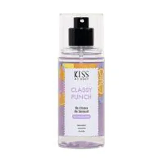 Kiss My Body สเปรย์น้ำหอม Eau De Toilette Classy Punch 88 มล. (333934-716163010)