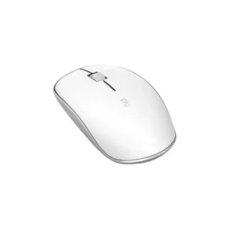 เมาส์ Rapoo M200 Multi-mode Wireless Mouse White