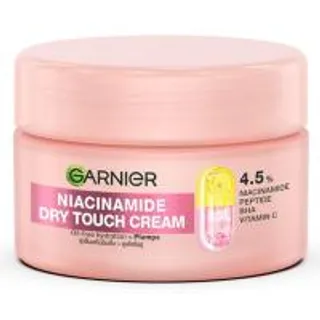 การ์นิเย่ไนอาซีนาไมด์ดรายทัชครีม 30มล. Garnier Niacinamide Dry Touch Cream 30ml. (8994993031467)