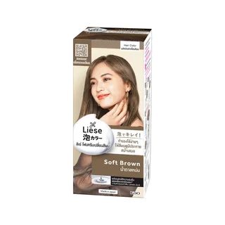 สีย้อมผม Liese Bubble