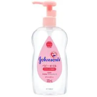 จอห์นสันเจนเทิลออยล์ 300มล. Johnson Gentle Oil 300ml. (4901730075381)