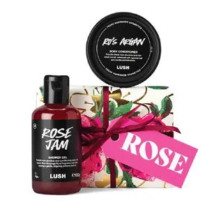 กล่องของขวัญ LUSH ROSE GIFT