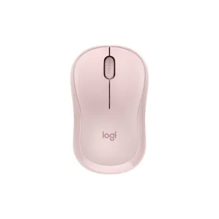 เมาส์ Logitech M240 Silent Wireless Mouse Rose