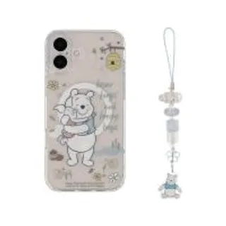 Blue Box x Winnie the Pooh เคส Blue Box iPhone 16 Plus Bear hugs and honey bugs (8858879946804)
