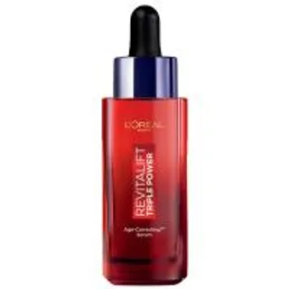 ลอรีอัลปารีสรีไวทัลลิฟท์ทริปเปิลพาวเวอร์เอจคอร์เรคติ้งเซรั่ม 30มล. Loreal Paris Revitalift Triple Power Age Correcting Serum 30ml. (8994993031795)