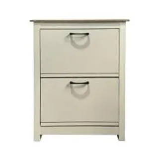 ตู้วางรองเท้า TOMATO HOME LIMESTONE 79 ซม. สีไข่มุก (1320498)