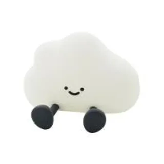 ไฟตั้งโต๊ะ LED MOFII CUTE CLOUD 0.5 วัตต์ สีขาว (1280324)
