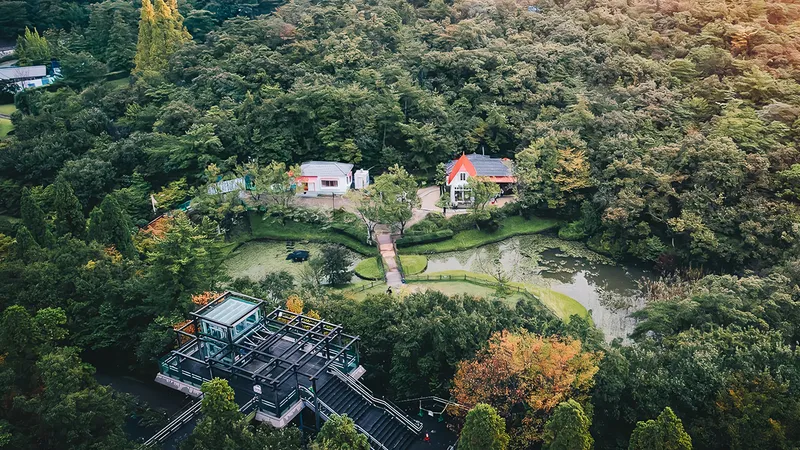 Ghibli Park สวนสนุกที่ถ่อมตัว และไร้รถไฟเหาะ ของ สตูดิโอ จิบลิ