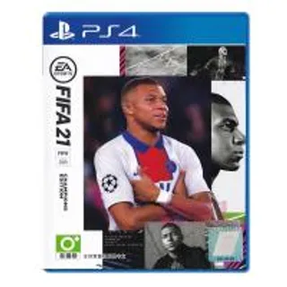 PLAYSTATION PS4 FIFA 21 [CHAMPIONS EDITION] (ASIA) (MKP0573340)