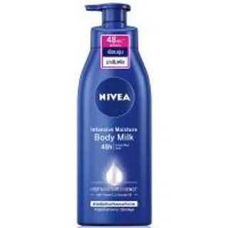 นีเวียบอดี้อินเทนซีฟมิลค์ดีพรีแพร์โลชั่น 380มล. Nivea Body lntensive Milk Deep Repair Lotion 380ml. (4005808311767)