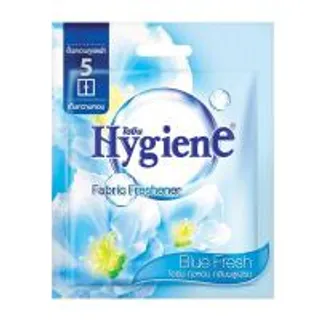ไฮยีนถุงหอมสีฟ้า 8กรัม Hygiene Fragrant Bag Blue Fresh 8g. (8850092303020)