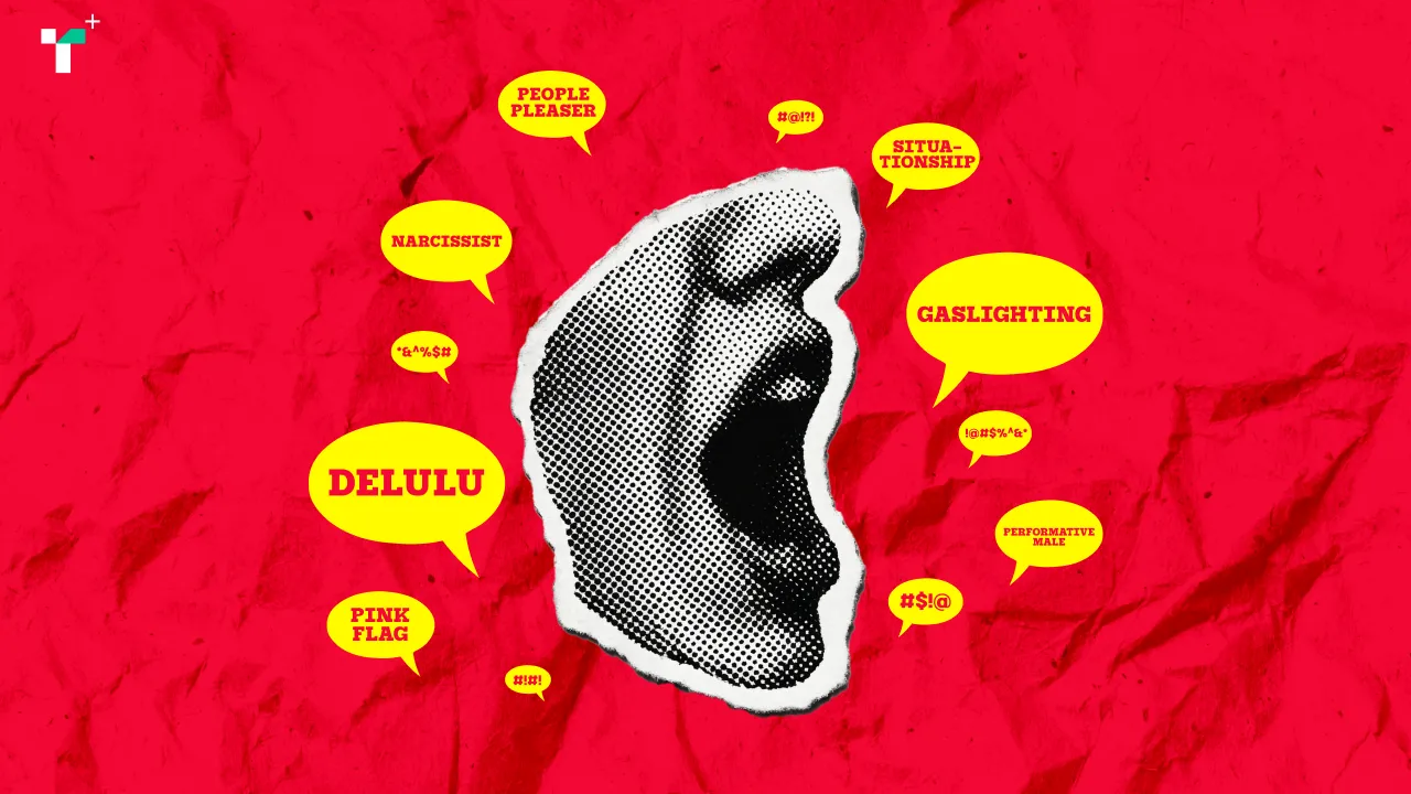 ศัพท์มากมาย ความหมายเหมือนเดิม สำรวจกลการใช้คำสุดสร้างสรรค์ ในวันที่คนยุคใหม่อยากระบายพลังลบแบบบวกๆ