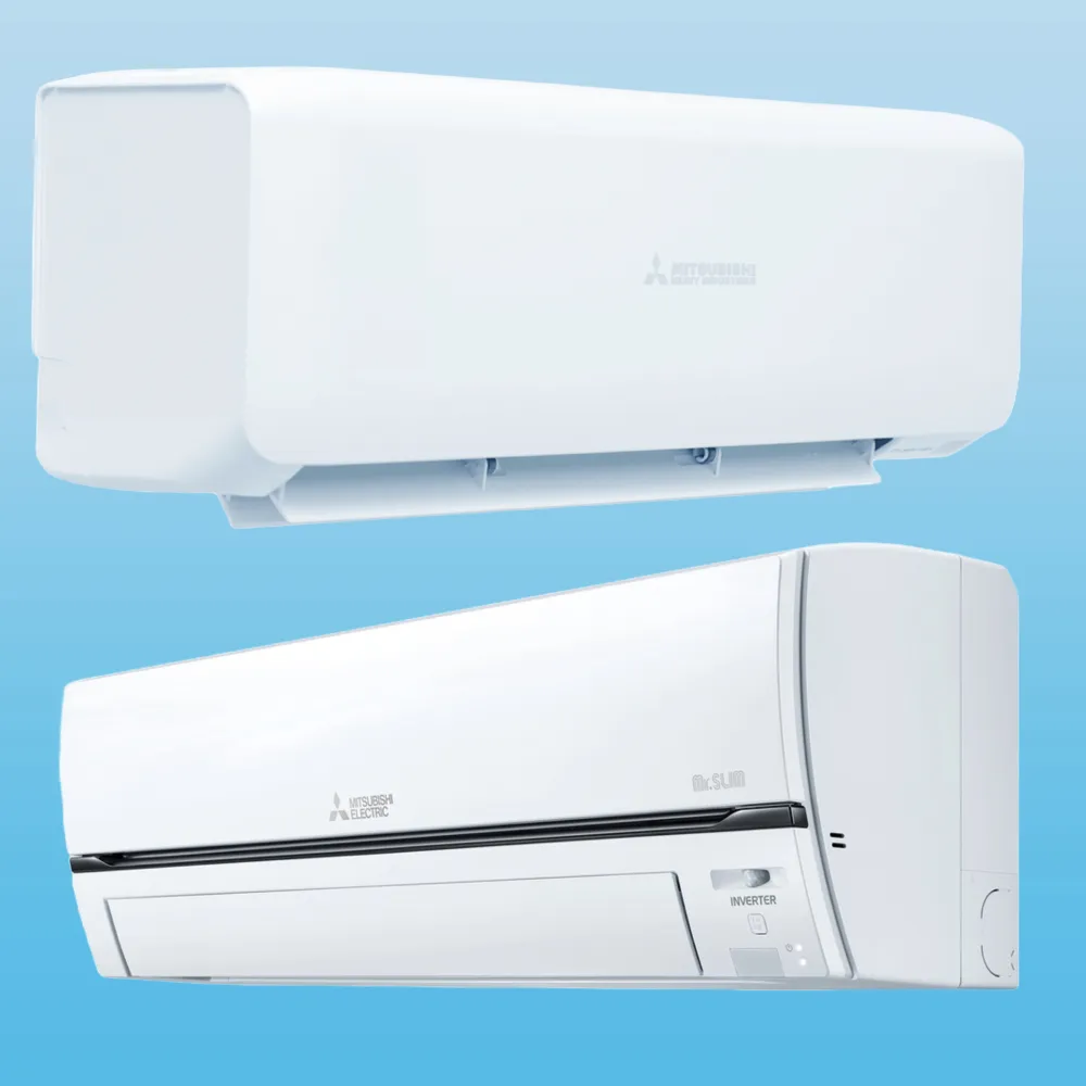 แอร์มิตซูบิชิ Mitsubishi 2026 รุ่นไหนดี ระบบ Inverter เย็นฉ่ำ ทนทาน คุ้มราคา