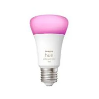 หลอด LED PHILIPS A60 HUE 9.5 วัตต์ RGB E27 (1256956)
