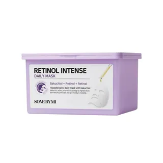 แผ่นมาสก์หน้า SOME BY MI RETINOL INTENSE DAILY MASK