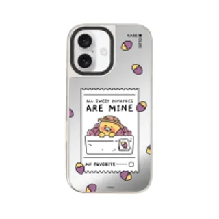iPhone 16 Mirror Case MagSafe Kakao Diary Choonsik Potato (88528799927178852879035322)