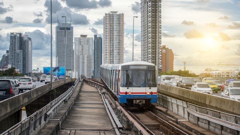  ได้ลาภจากรัฐฟรี ต้องจ่าย ‘ภาษีลาภลอย’ ช่วยรถไฟฟ้าราคาถูกลง 