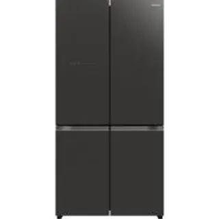 Hitachi ตู้เย็น 4 ประตู (20.1 คิว , สี Glass Mauve Gray) รุ่น R-WB640VF GMG (MKP1531164)