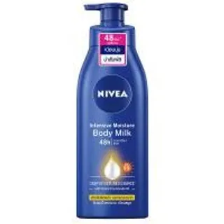 นีเวียโลชั่นอินเทนซีฟมอยส์เจอร์ดรายสกินรีแพร์SPF15 350มล. Nivea Intensive Moisture Dry Skin Repair Body Lotion SPF15 350ml. (8850029009599)