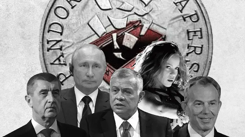 แพนดอรา เปเปอร์ส : เมื่อความมั่งคั่งที่ซ่อนไว้ถูกเปิดโปง กระชากหน้ากากความเหลื่อมล้ำทั่วโลก 