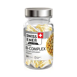 วิตามินบีรวม Swiss Ener Vitamin B-complex