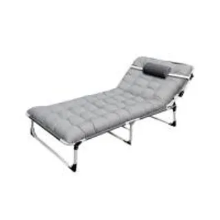 เตียงพับพร้อม TOPPER THAIBULL NNSH (1305595)